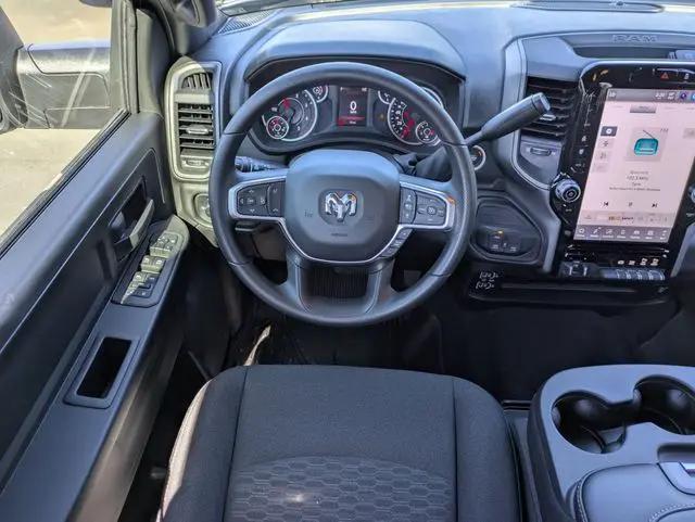2026 Ram 3500 Tradesman Crew Cab 4x4 8' Box