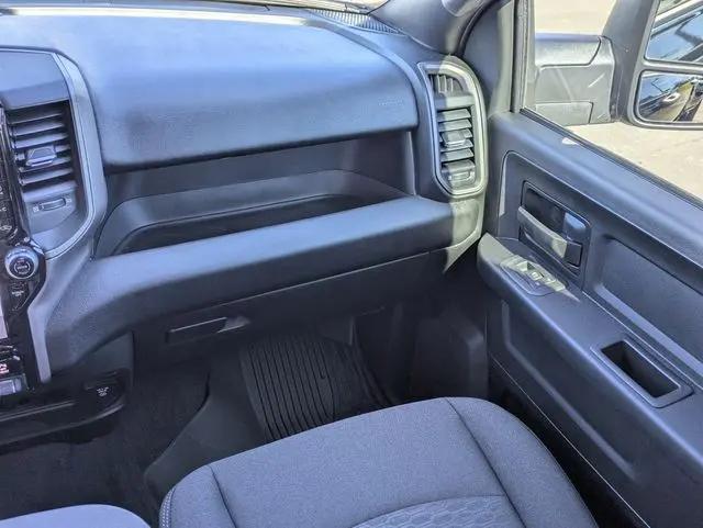 2026 Ram 3500 Tradesman Crew Cab 4x4 8' Box