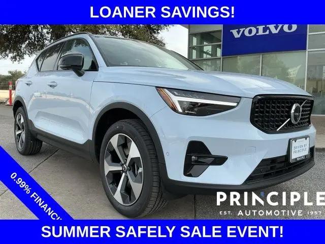 2026 Volvo XC40 Plus, B5 AWD Gas (mild hybrid), Dark for sale in San Antonio, TX