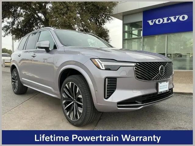 2026 Volvo XC90 Plus, B6 AWD Gas mild hybrid, Gasoline, Bright, 7 Seats for sale in San Antonio, TX