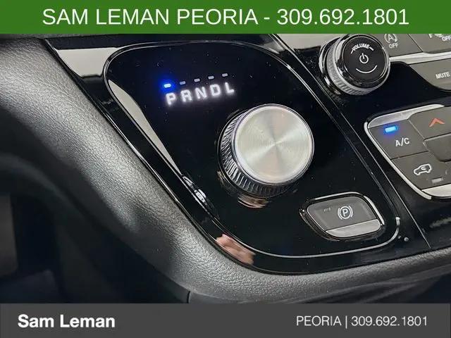 2026 Chrysler Pacifica Select AWD