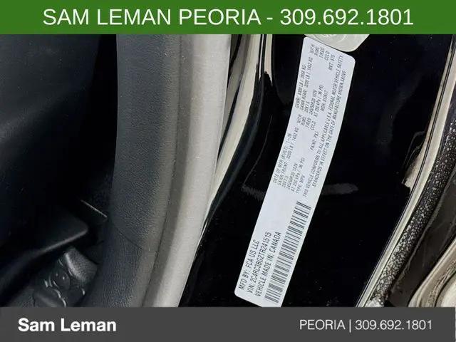 2026 Chrysler Pacifica Select AWD