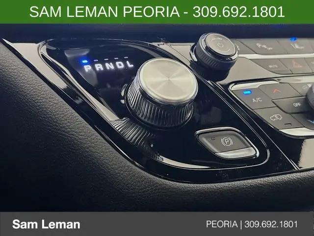 2026 Chrysler Pacifica Select AWD