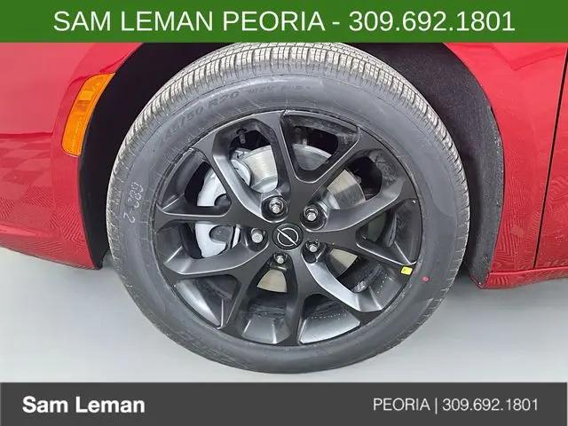 2026 Chrysler Pacifica Select AWD