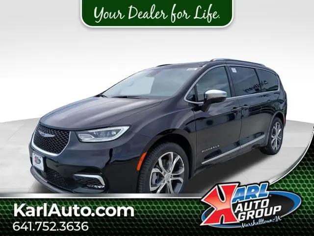 2026 Chrysler Pacifica Pinnacle AWD for sale in Marshalltown,, IA
