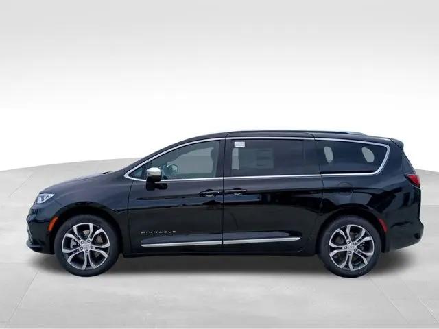 2026 Chrysler Pacifica Pinnacle AWD
