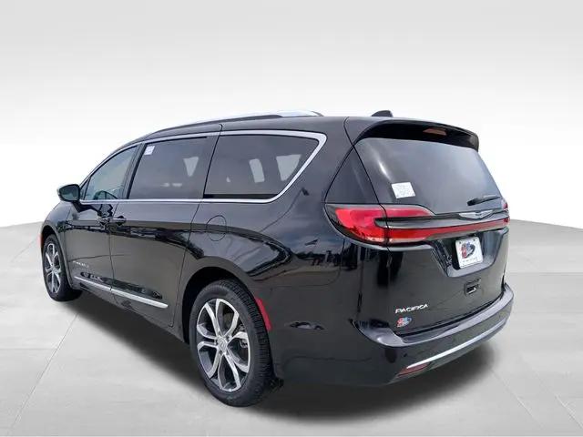 2026 Chrysler Pacifica Pinnacle AWD