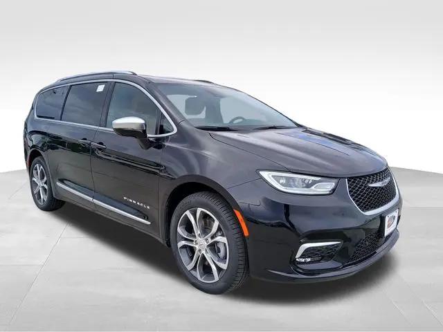 2026 Chrysler Pacifica Pinnacle AWD