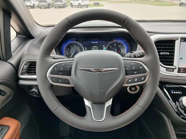 2026 Chrysler Pacifica Pinnacle AWD