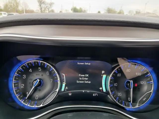 2026 Chrysler Pacifica Pinnacle AWD