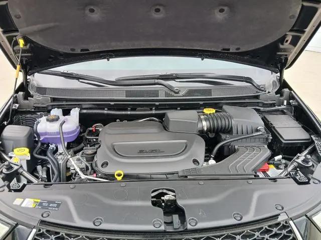 2026 Chrysler Pacifica Pinnacle AWD
