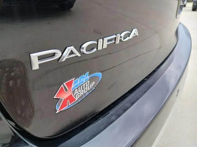 2026 Chrysler Pacifica Pinnacle AWD