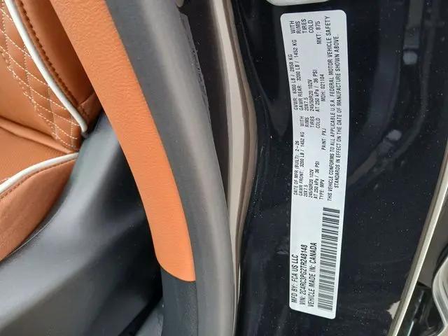 2026 Chrysler Pacifica Pinnacle AWD