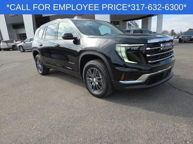 2026 GMC Acadia Elevation FWD