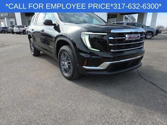 2026 GMC Acadia Elevation FWD