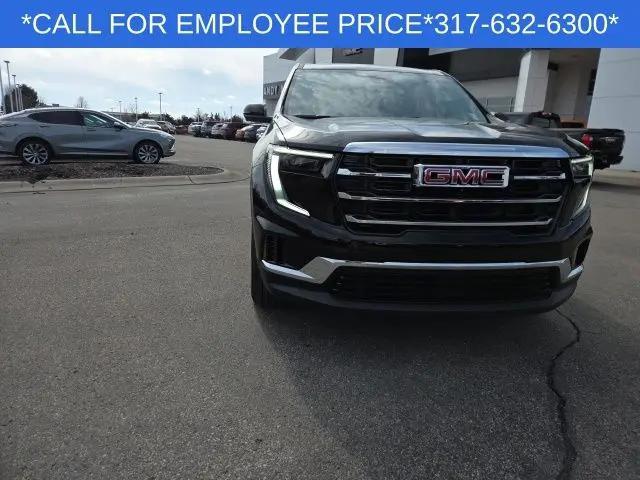 2026 GMC Acadia Elevation FWD