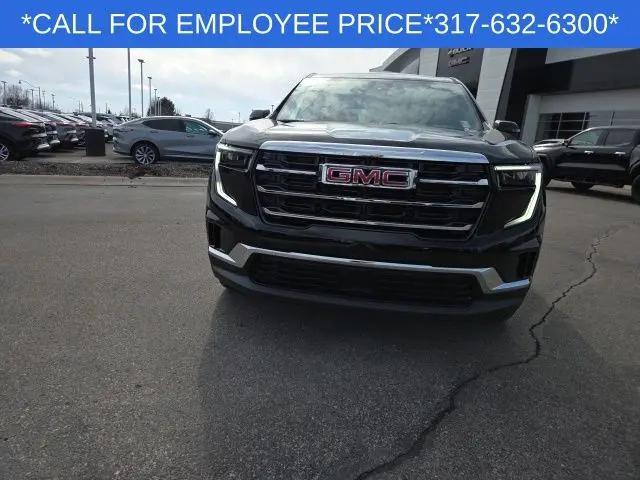 2026 GMC Acadia Elevation FWD