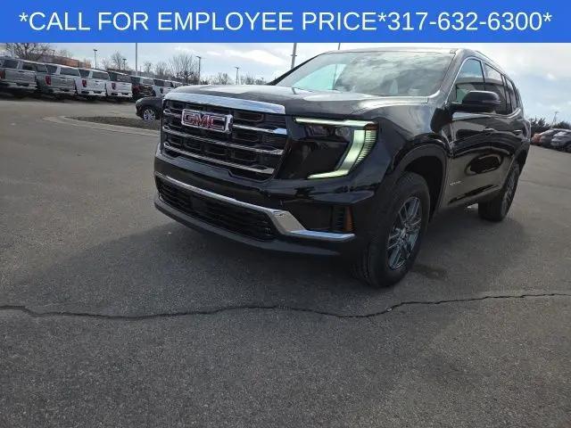 2026 GMC Acadia Elevation FWD