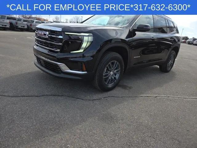 2026 GMC Acadia Elevation FWD