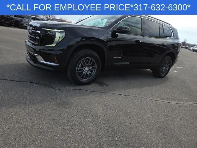 2026 GMC Acadia Elevation FWD