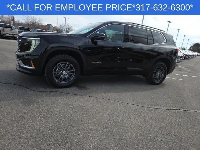 2026 GMC Acadia Elevation FWD