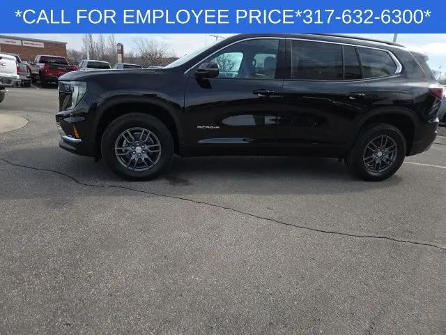2026 GMC Acadia Elevation FWD
