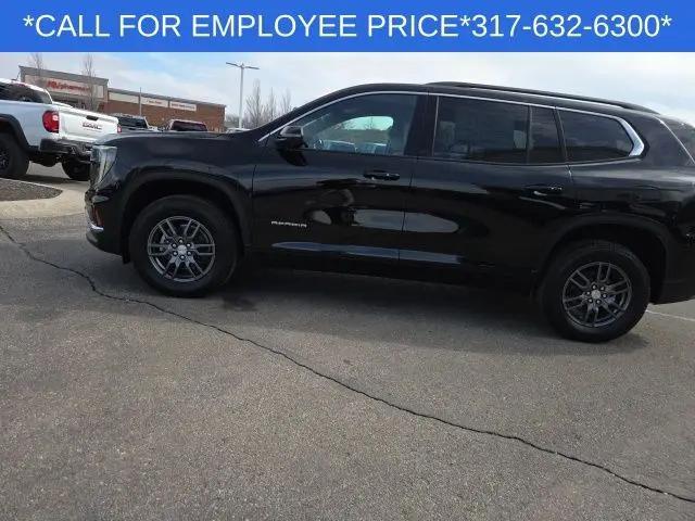 2026 GMC Acadia Elevation FWD