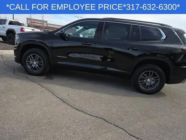 2026 GMC Acadia Elevation FWD