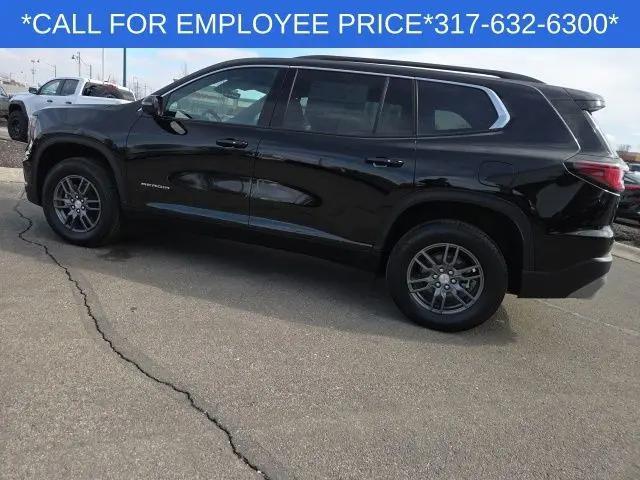 2026 GMC Acadia Elevation FWD