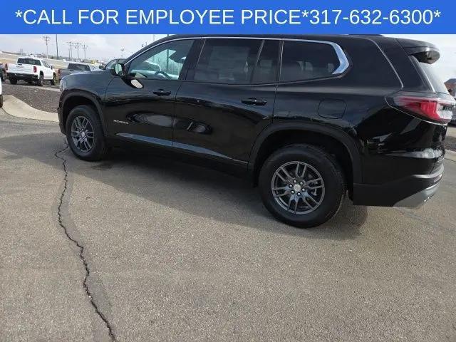 2026 GMC Acadia Elevation FWD