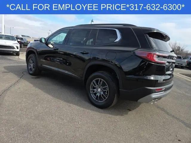 2026 GMC Acadia Elevation FWD