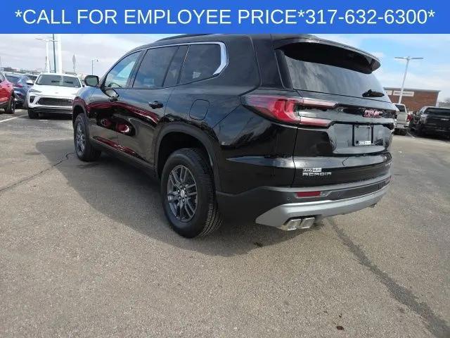 2026 GMC Acadia Elevation FWD