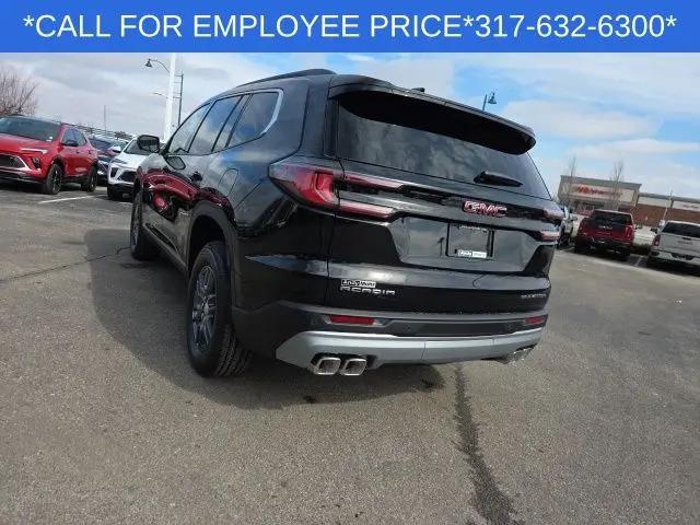 2026 GMC Acadia Elevation FWD