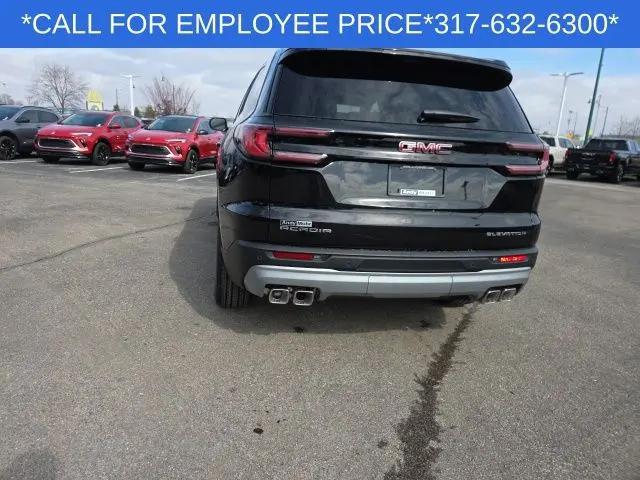 2026 GMC Acadia Elevation FWD