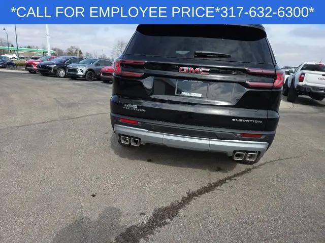 2026 GMC Acadia Elevation FWD