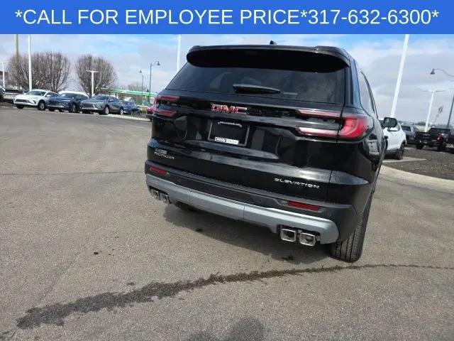 2026 GMC Acadia Elevation FWD