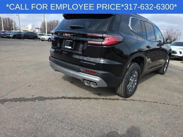2026 GMC Acadia Elevation FWD