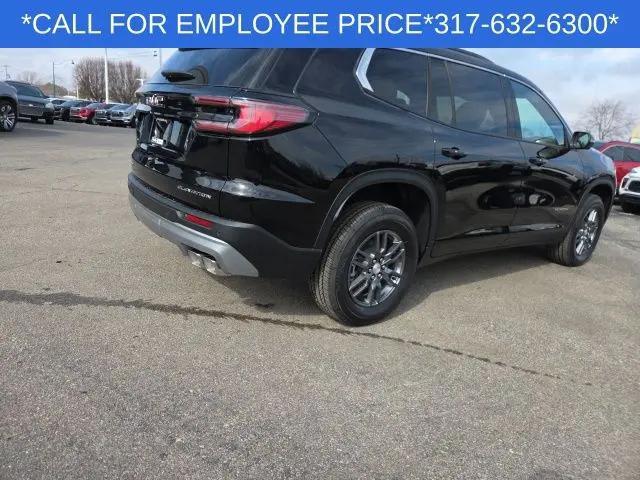 2026 GMC Acadia Elevation FWD