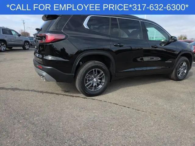 2026 GMC Acadia Elevation FWD