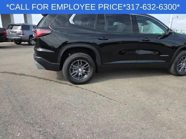 2026 GMC Acadia Elevation FWD