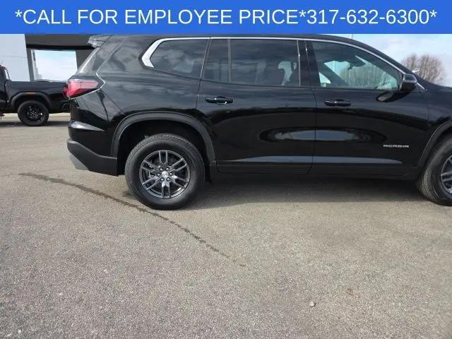 2026 GMC Acadia Elevation FWD