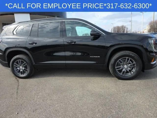 2026 GMC Acadia Elevation FWD