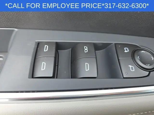 2026 GMC Acadia Elevation FWD