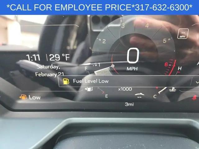 2026 GMC Acadia Elevation FWD
