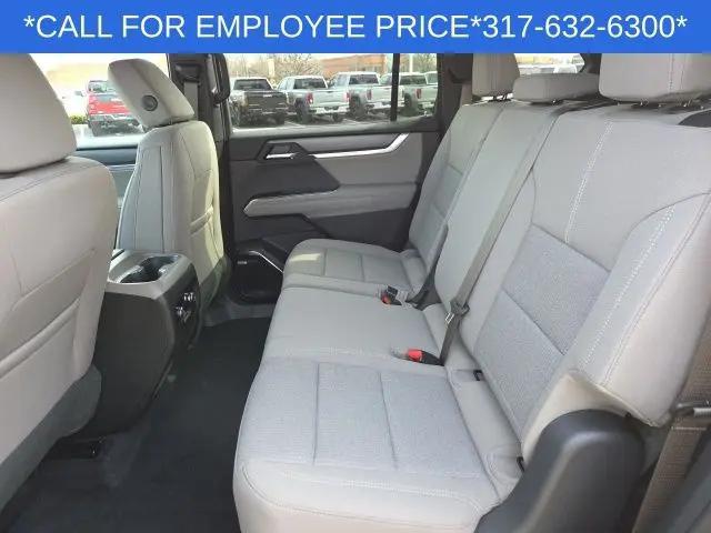 2026 GMC Acadia Elevation FWD