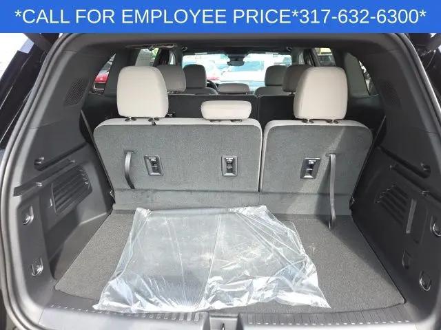 2026 GMC Acadia Elevation FWD