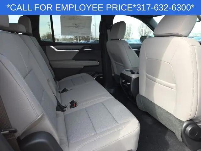 2026 GMC Acadia Elevation FWD