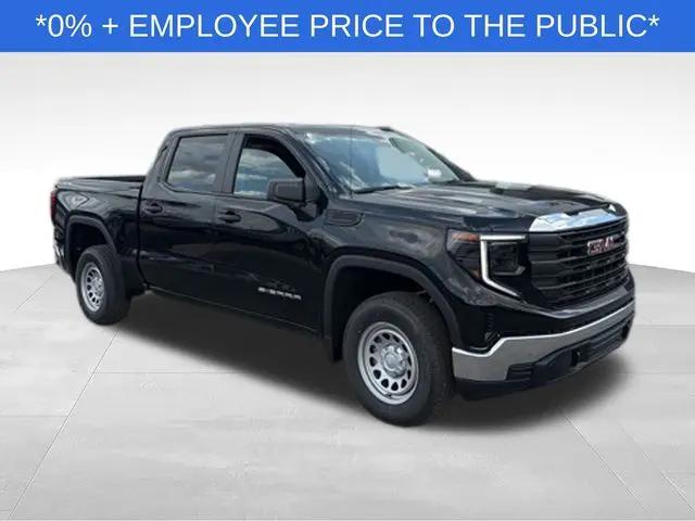 2026 GMC Sierra 1500 Crew Cab, Short Bed, Pro, 4WD for sale in Fishers, IN