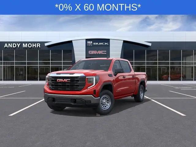 2026 GMC Sierra 1500 Crew Cab, Short Bed, Pro, 4WD for sale in Fishers, IN