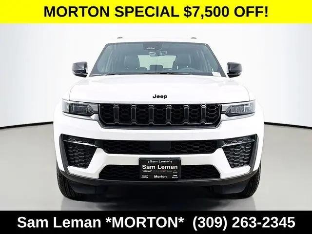 2026 Jeep Grand Cherokee Altitude 4x4